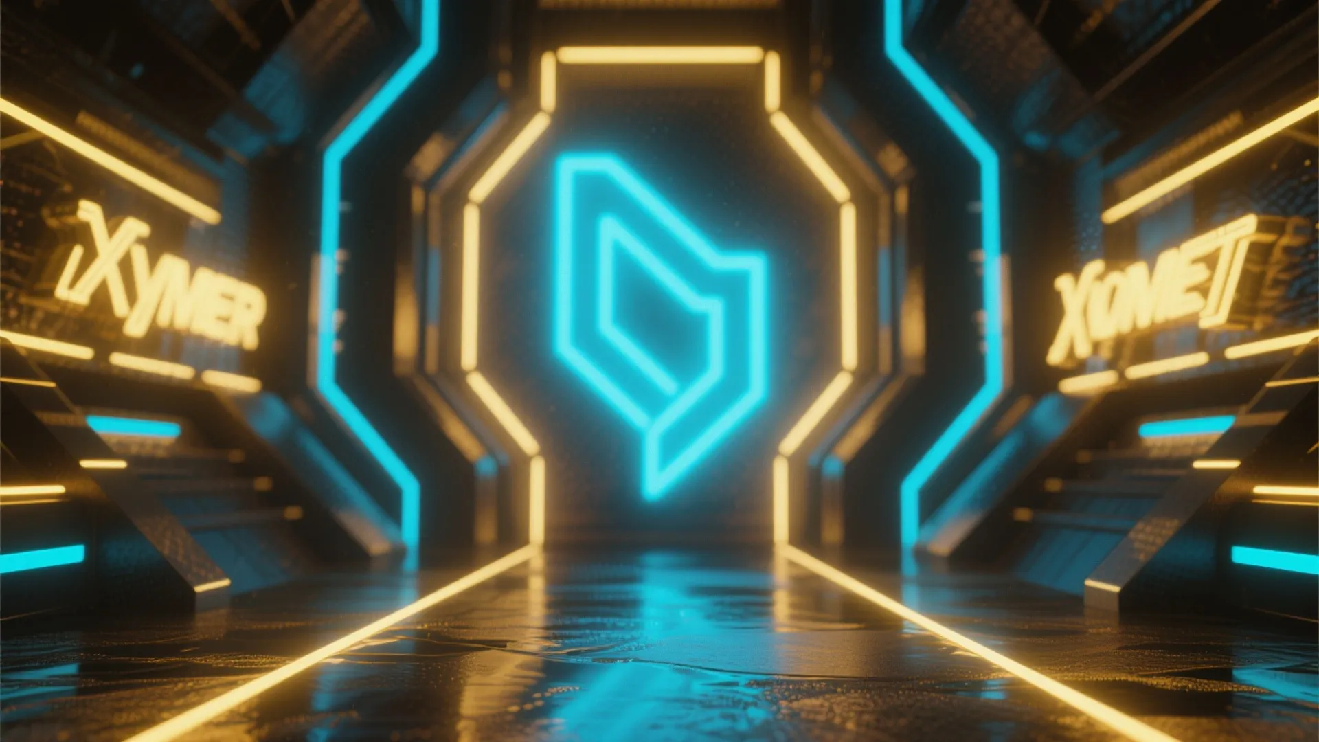 S16 Arena Background