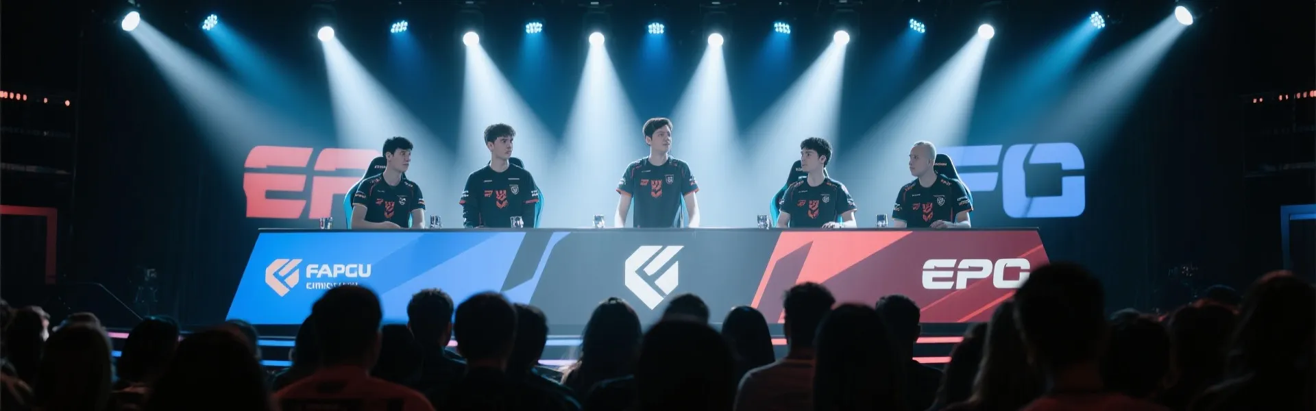 Esports Stage